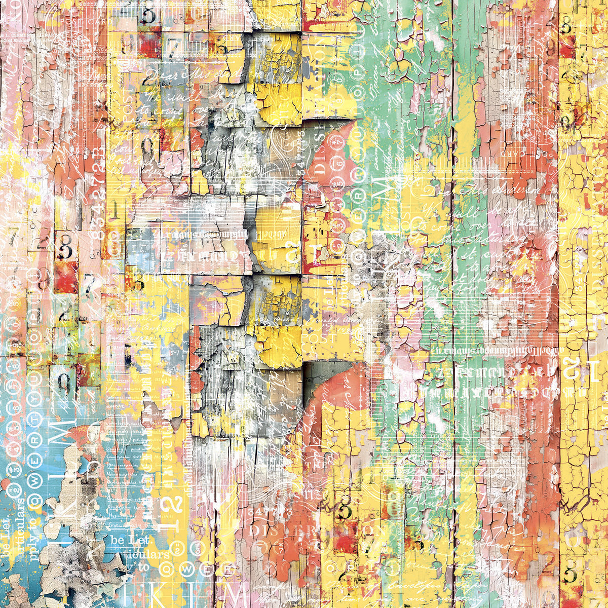 Vellum Majestic Dream Fussy Cut 6