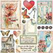 Vellum Majestic Dream Fussy Cut 6
