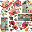 Vellum Majestic Dream Fussy Cut 6