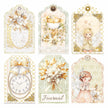 Vellum Blessing Day Fussy Cut 6