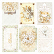 Vellum Blessing Day Fussy Cut 6
