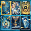 Vellum Celestial Fussy Cut 6