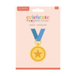 Crafter’s Companion Celebrate Good Times Collection Metal Die - Medal 