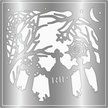 Crafter's Companion Create a Card Die Set Spooky Graveyard