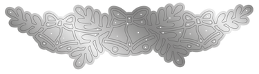 Crafter’s Companion Metal Die - Christmas Bells