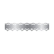 Crafters Companion Metal Die Edgeable - Scalloped Edge