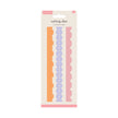 Crafters Companion Metal Die Edgeable - Scalloped Edge