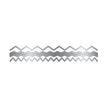 Crafters Companion Metal Die Edgeable - Zig Zag