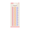 Crafters Companion Metal Die Edgeable - Zig Zag