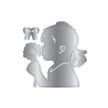 Crafters Companion Metal Die, Stamp & Stencil Set - Make a Wish