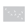 Crafters Companion Metal Die, Stamp & Stencil Set - Make a Wish