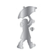 Crafters Companion Metal Die, Stamp & Stencil Set - Showered In Love