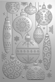 Crafter's Companion Retro Christmas Collection 6