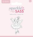 Crafters Companion Stamp & Die - Ballerina Fairy