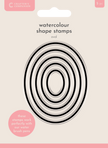 Crafter’s Companion Photopolymer Stamp - Oval 