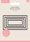 Crafter’s Companion Photopolymer Stamp - Rectangle 