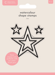 Crafter’s Companion Photopolymer Stamp - Star 