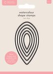 Crafter’s Companion Photopolymer Stamp - Tear Drop