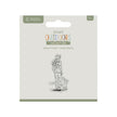 Crafters Companion The Great Outdoors Clear Acrylic Stamp Set - Scenic Route