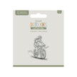 Crafters Companion The Great Outdoors Clear Acrylic Stamp Set - Wild Side