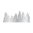 Crafters Companion The Great Outdoors Metal Die Edge’able - Alpine Charm