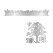 Crafters Companion The Great Outdoors Metal Die Edge’able - Natures Surroundings