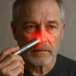 Kivo Elite Red Light Therapy Flashlight