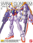 MG 1/100 Wing Gundam Ver.Ka Plastic Model Kit