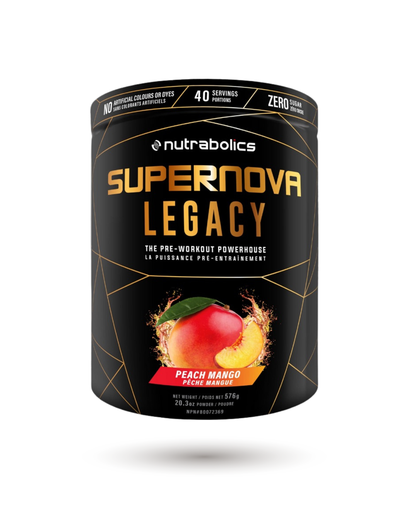 Nutrabolics Supernova Legacy Pre-Workout