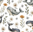 Nappe Plage & Jeux - Ptites baleines