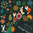 Craft Consortium - Through The Trees - 6x6