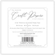 Brick Textures 6x6 Premium Paper Pad