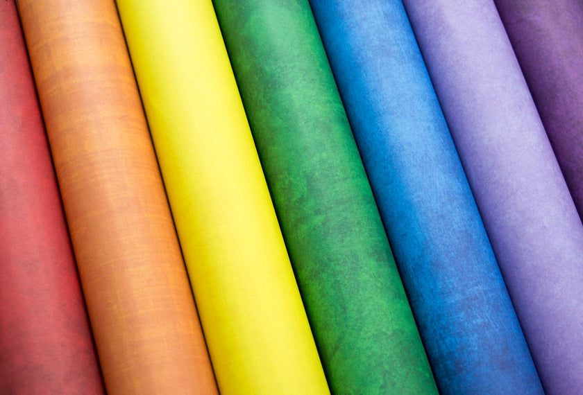 Craft Consortium Over The Rainbow - 12x12 Premium Paper Pad