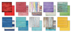 Craft Consortium - Beach Hut - 8x8