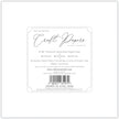 Craft Consortium - Ink Drops - Midnight - 8x8