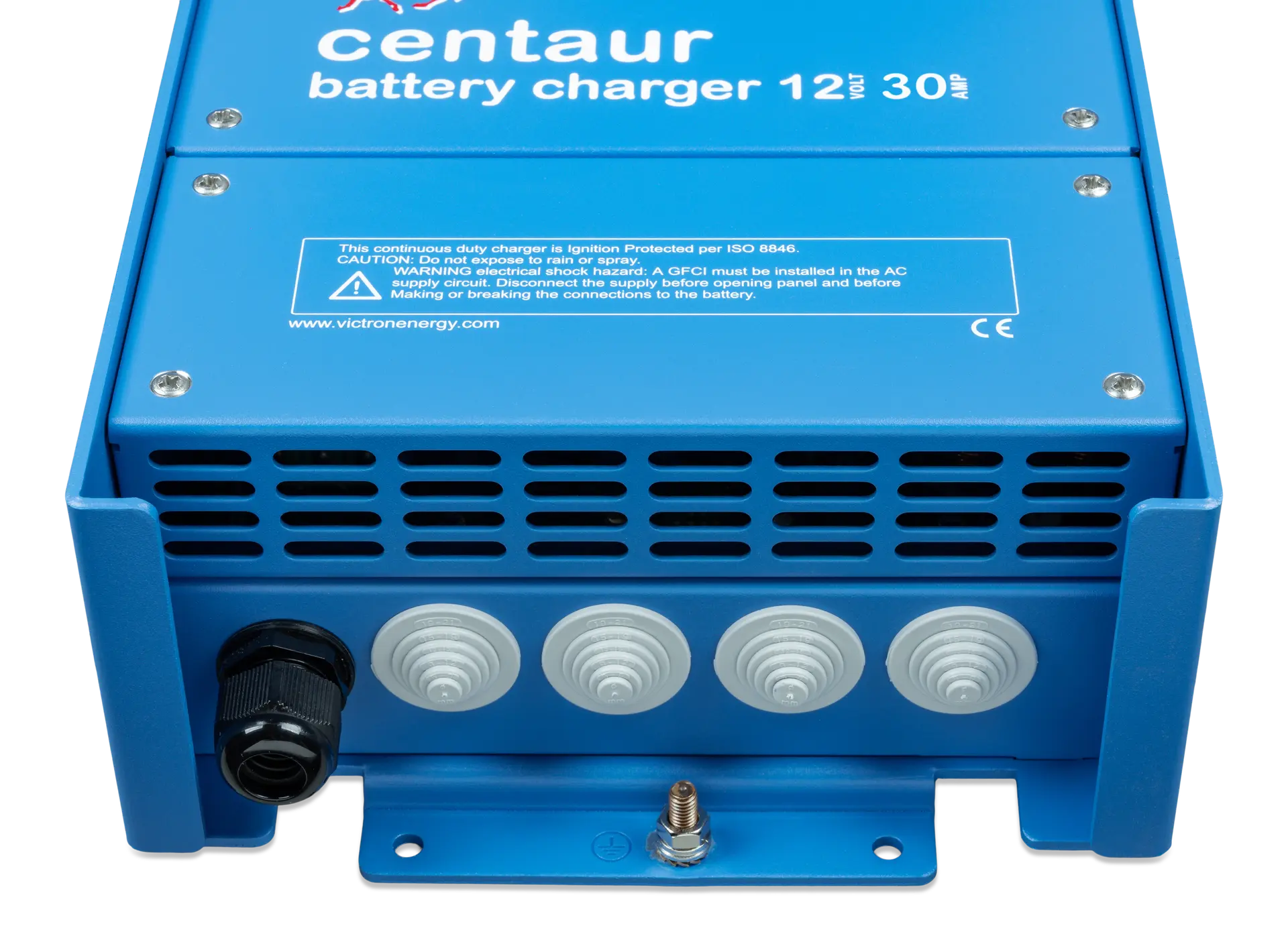 Victron Energy Centaur Charger 12V/30(3) 120V-240V - 3 output | CCH012030000