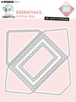 CCL Cutting Die ATC Card & Envelope Essentials 6 Pieces