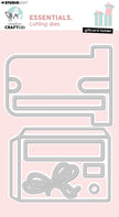 CCL Cutting Die Giftcard Holder Essentials