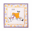 CCL Clear Stamp Frosty Hello Friendz 210x148xmm 13 PC nr.570