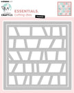 CCL Cutting Die Mosaic Essentials 2 PC