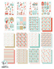 CCL DIY Block Santa Stop Here Essentials 297x210x9mm 32 SH nr.35
