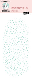 CCL Masks Dots Essentials 1 Pieces