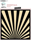 CCL Masks Sunburst Essentials 1 Piece