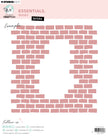 CCL Masks Bricks Essentials 1 Piece