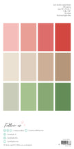 CCL Unicolor Paper Pad Classic Christmas Essentials 24 SH