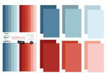 CCL Uniclor Paper Pad Winter Essentials 300x150x9mm 24 Sheets