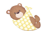 CCL Cutting Die Bear Accessories Friendz 97x175x1mm 1 PC nr.156