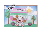 CCL Cutting Die Accessoires Cookies Friendz 23 PC