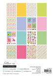 CCL Paper Pad Better Together Friendz 210x148x9mm 24 SH nr.78