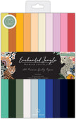 Craft Consortium Enchanted Jungle - A4 Paper Pad